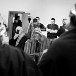 Facundo Jones Huala Mapuche foto Roxana Sposaro juicio extradición Esquel Chubut