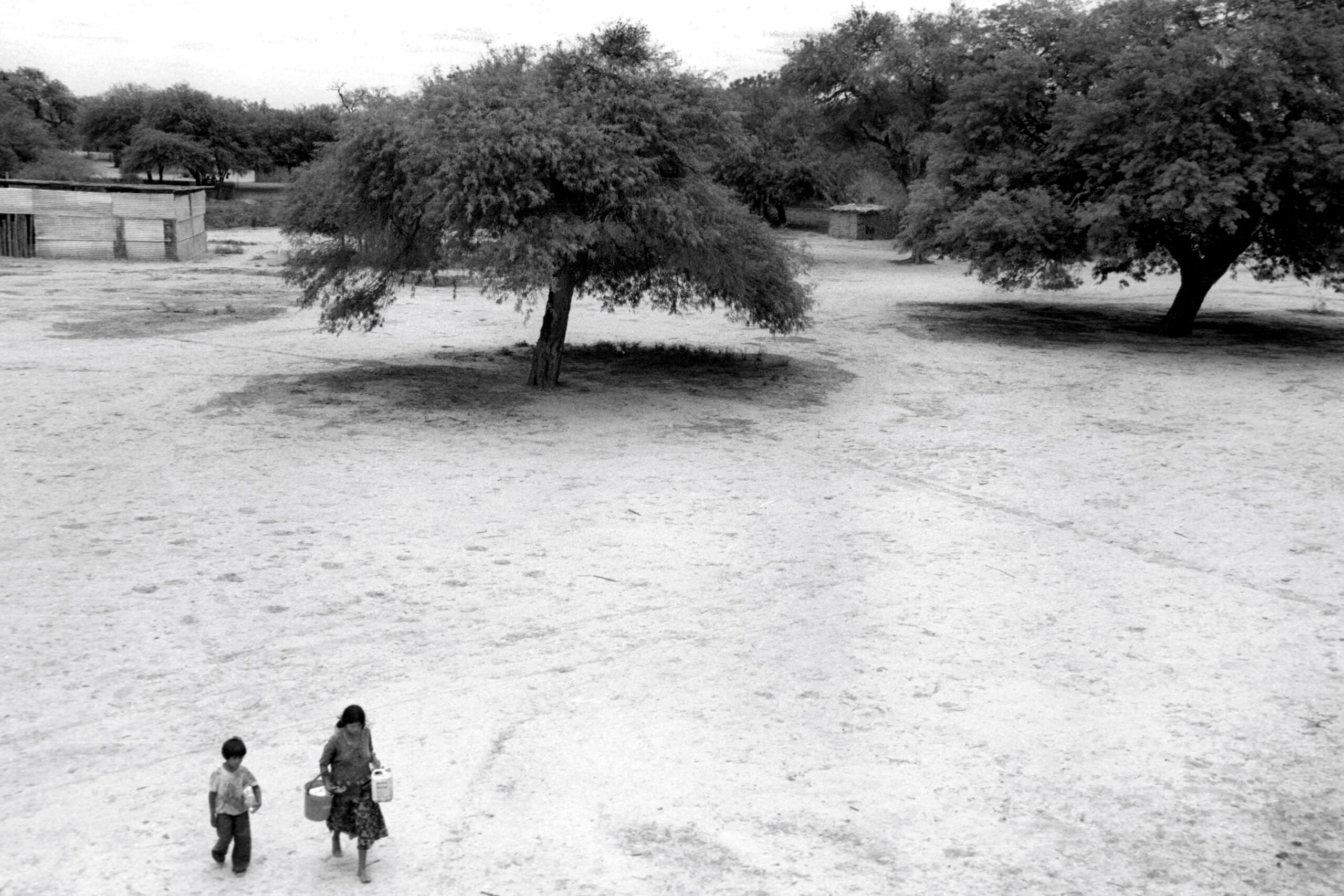 Chaco Autor : Pablo Lasansky