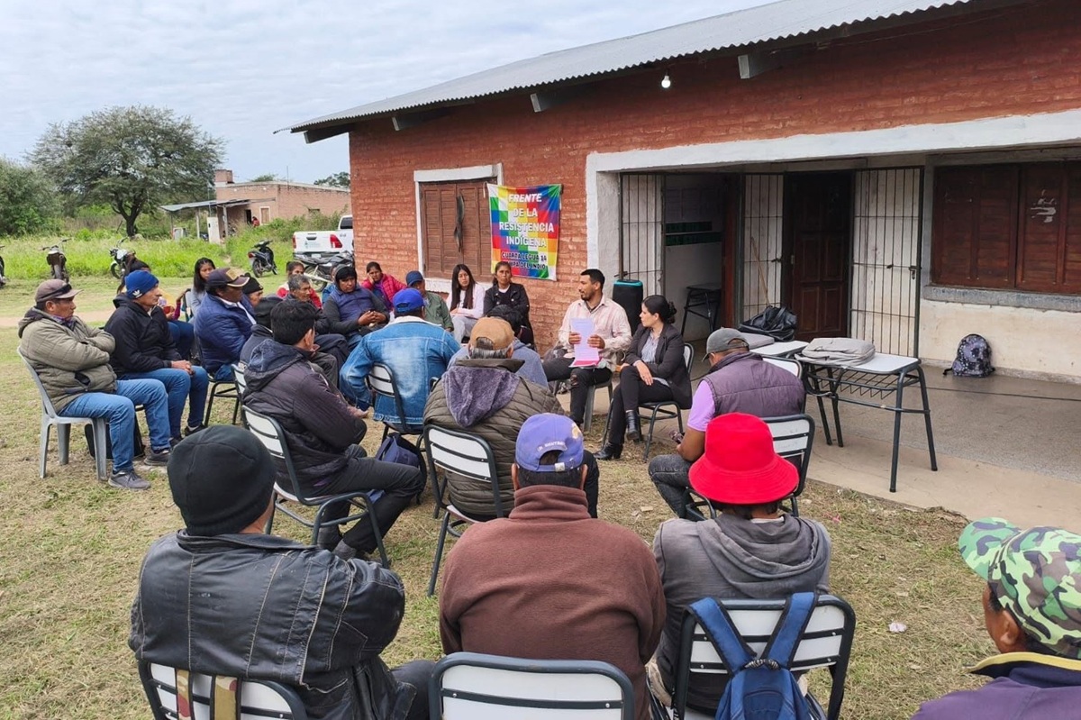 La justicia ordena entrega de medicamentos y convoca audiencia en territorio qom