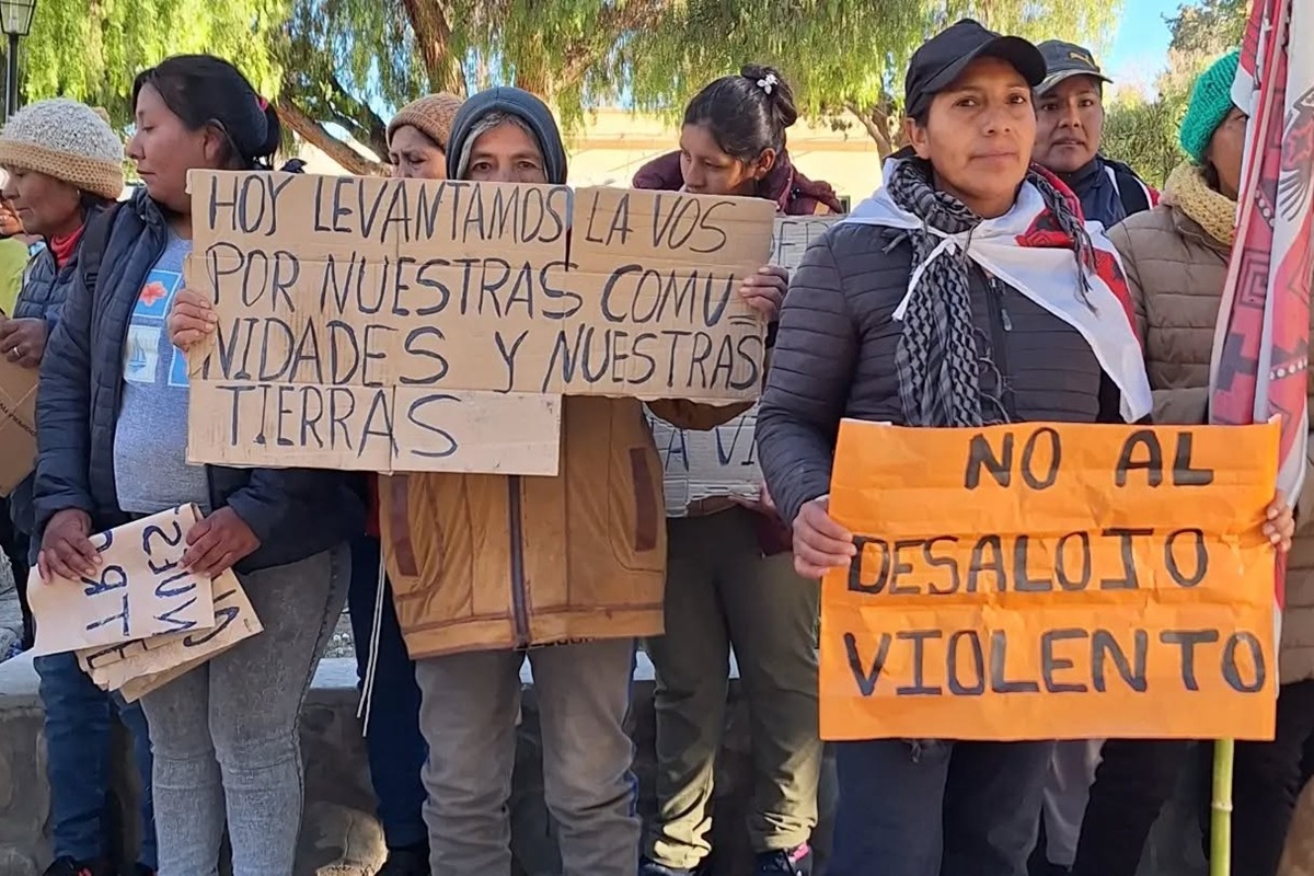 La Justicia ordenó restituir el territorio ancestral a la Comunidad Diaguita Las Pailas tras un cuestionado desalojo
