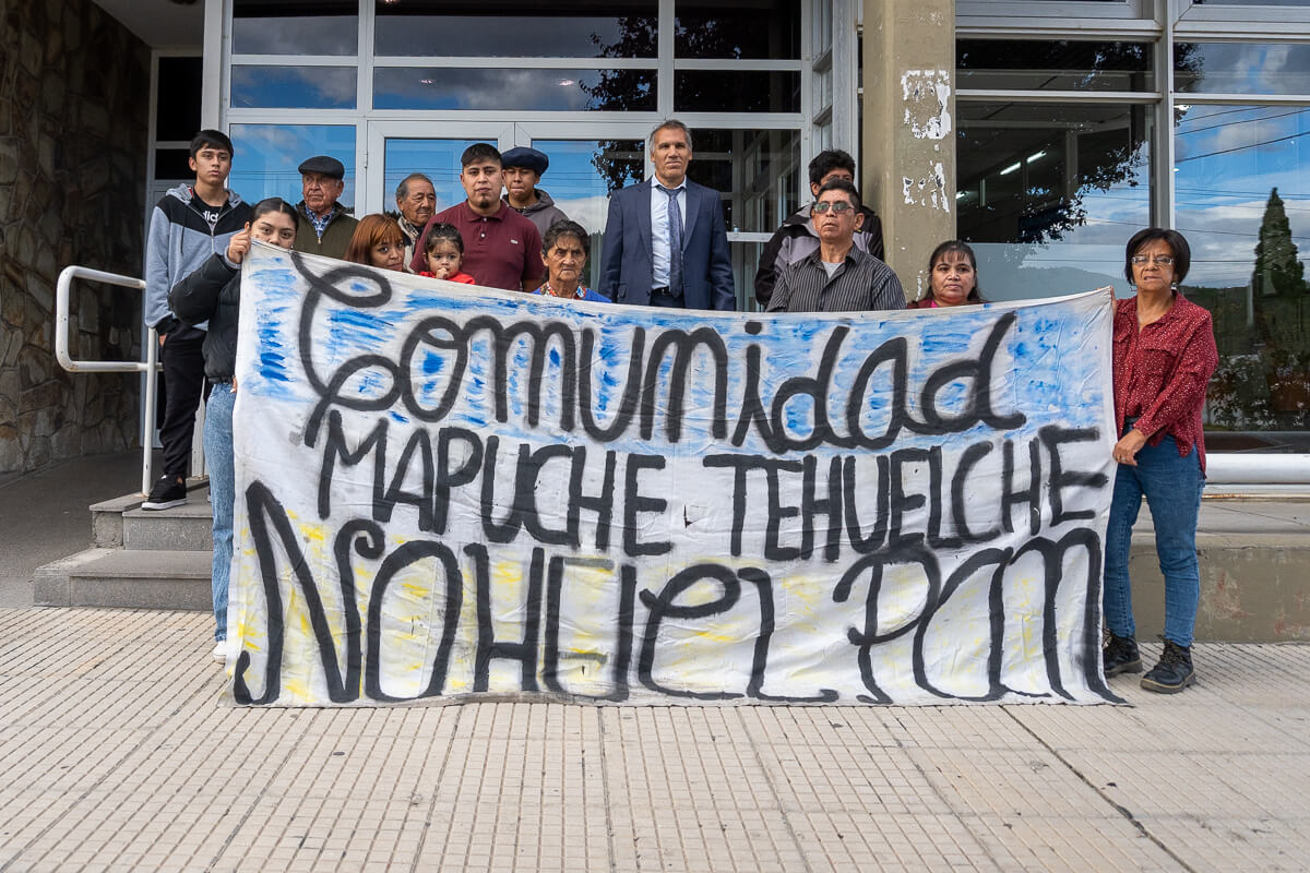 Apelarán condena por incendio en Nahuelpan en medio de denuncias de persecución política y racismo