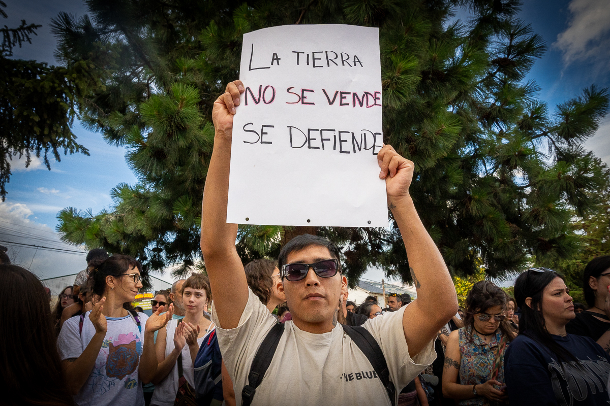 El Senado postergó el debate del proyecto de “Ley de Inviolabilidad de la Propiedad Privada”